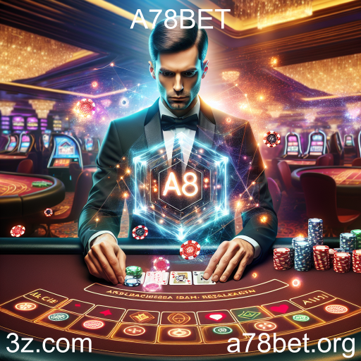 A Emoção dos Jogos Ao Vivo no A78BET