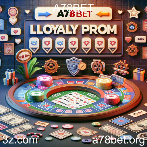 Descubra o Programa de Fidelidade da A78BET