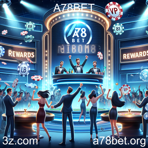 Descubra o Programa VIP da A78BET: Benefícios e Exclusividades para Jogadores